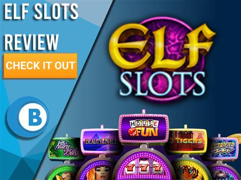 elf slots review - 2024 Elf Slots Casino Review 